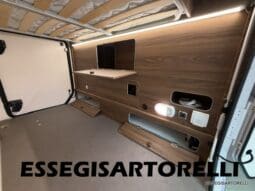 MOTORHOME TOP DI GAMMA ARCA EUROPA H 745 GLC STRAFULL 180 CV AUTOMATICO 12/2024 KM 6.626 pieno