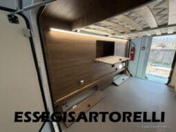 MOTORHOME TOP DI GAMMA ARCA EUROPA H 745 GLC STRAFULL 180 CV AUTOMATICO 12/2024 KM 6.626 pieno