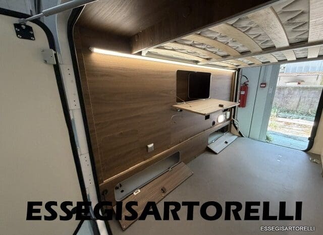 MOTORHOME TOP DI GAMMA ARCA EUROPA H 745 GLC STRAFULL 180 CV AUTOMATICO 12/2024 KM 6.626 pieno