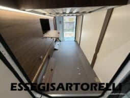 MOTORHOME TOP DI GAMMA ARCA EUROPA H 745 GLC STRAFULL 180 CV AUTOMATICO 12/2024 KM 6.626 pieno