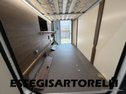 MOTORHOME TOP DI GAMMA ARCA EUROPA H 745 GLC STRAFULL 180 CV AUTOMATICO 12/2024 KM 6.626 pieno