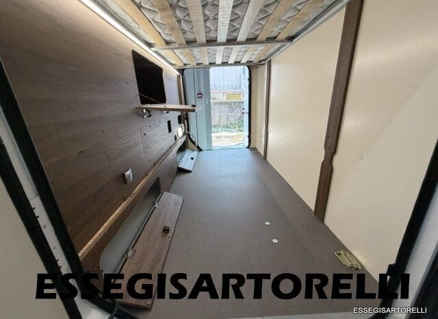 MOTORHOME TOP DI GAMMA ARCA EUROPA H 745 GLC STRAFULL 180 CV AUTOMATICO 12/2024 KM 6.626 pieno