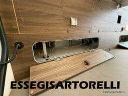 MOTORHOME TOP DI GAMMA ARCA EUROPA H 745 GLC STRAFULL 180 CV AUTOMATICO 12/2024 KM 6.626 pieno
