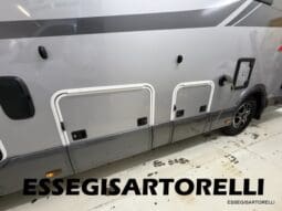 MOTORHOME TOP DI GAMMA ARCA EUROPA H 745 GLC STRAFULL 180 CV AUTOMATICO 12/2024 KM 6.626 pieno