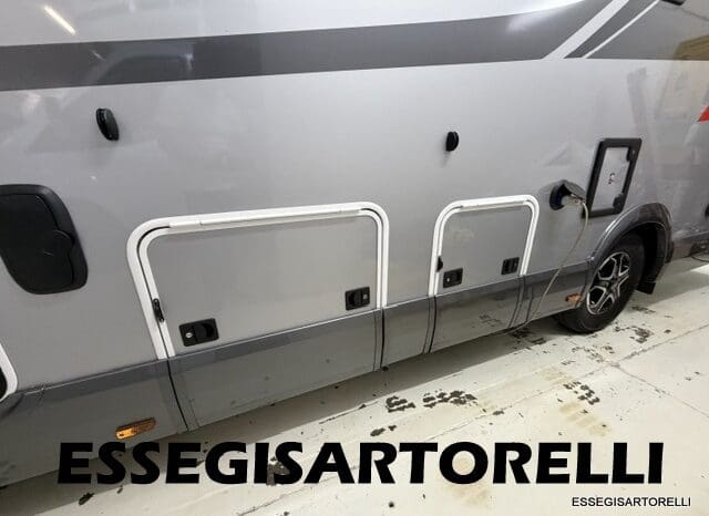 MOTORHOME TOP DI GAMMA ARCA EUROPA H 745 GLC STRAFULL 180 CV AUTOMATICO 12/2024 KM 6.626 pieno