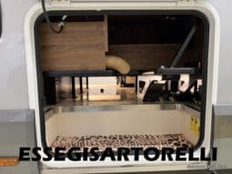 MOTORHOME TOP DI GAMMA ARCA EUROPA H 745 GLC STRAFULL 180 CV AUTOMATICO 12/2024 KM 6.626 pieno