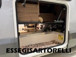 MOTORHOME TOP DI GAMMA ARCA EUROPA H 745 GLC STRAFULL 180 CV AUTOMATICO 12/2024 KM 6.626 pieno