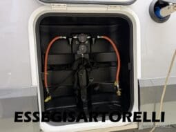 MOTORHOME TOP DI GAMMA ARCA EUROPA H 745 GLC STRAFULL 180 CV AUTOMATICO 12/2024 KM 6.626 pieno