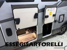 MOTORHOME TOP DI GAMMA ARCA EUROPA H 745 GLC STRAFULL 180 CV AUTOMATICO 12/2024 KM 6.626 pieno