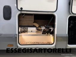 MOTORHOME TOP DI GAMMA ARCA EUROPA H 745 GLC STRAFULL 180 CV AUTOMATICO 12/2024 KM 6.626 pieno