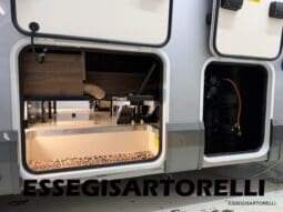 MOTORHOME TOP DI GAMMA ARCA EUROPA H 745 GLC STRAFULL 180 CV AUTOMATICO 12/2024 KM 6.626 pieno