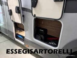 MOTORHOME TOP DI GAMMA ARCA EUROPA H 745 GLC STRAFULL 180 CV AUTOMATICO 12/2024 KM 6.626 pieno