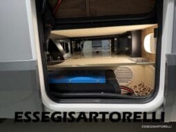 MOTORHOME TOP DI GAMMA ARCA EUROPA H 745 GLC STRAFULL 180 CV AUTOMATICO 12/2024 KM 6.626 pieno