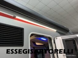 MOTORHOME TOP DI GAMMA ARCA EUROPA H 745 GLC STRAFULL 180 CV AUTOMATICO 12/2024 KM 6.626 pieno
