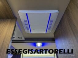 MOTORHOME TOP DI GAMMA ARCA EUROPA H 745 GLC STRAFULL 180 CV AUTOMATICO 12/2024 KM 6.626 pieno