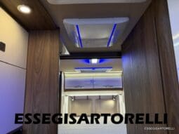 MOTORHOME TOP DI GAMMA ARCA EUROPA H 745 GLC STRAFULL 180 CV AUTOMATICO 12/2024 KM 6.626 pieno