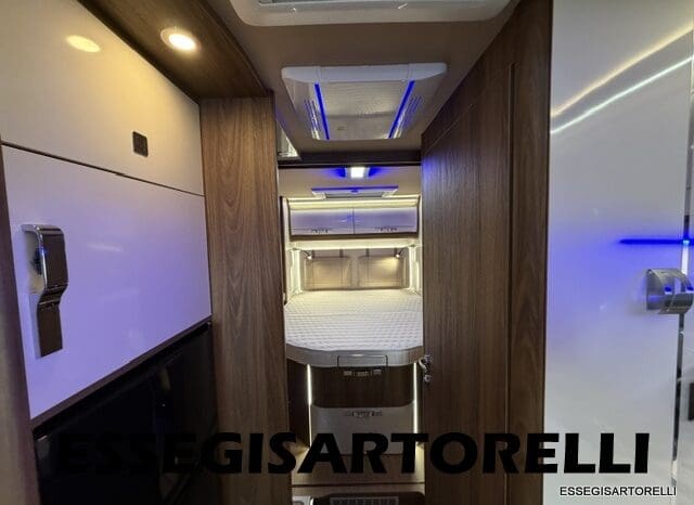 MOTORHOME TOP DI GAMMA ARCA EUROPA H 745 GLC STRAFULL 180 CV AUTOMATICO 12/2024 KM 6.626 pieno