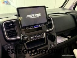 MOTORHOME TOP DI GAMMA ARCA EUROPA H 745 GLC STRAFULL 180 CV AUTOMATICO 12/2024 KM 6.626 pieno
