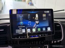 MOTORHOME TOP DI GAMMA ARCA EUROPA H 745 GLC STRAFULL 180 CV AUTOMATICO 12/2024 KM 6.626 pieno