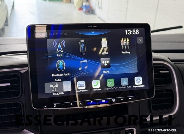 MOTORHOME TOP DI GAMMA ARCA EUROPA H 745 GLC STRAFULL 180 CV AUTOMATICO 12/2024 KM 6.626 pieno