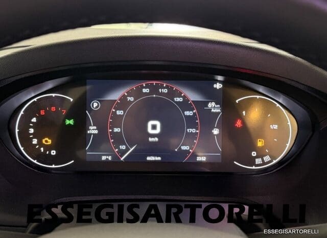 MOTORHOME TOP DI GAMMA ARCA EUROPA H 745 GLC STRAFULL 180 CV AUTOMATICO 12/2024 KM 6.626 pieno