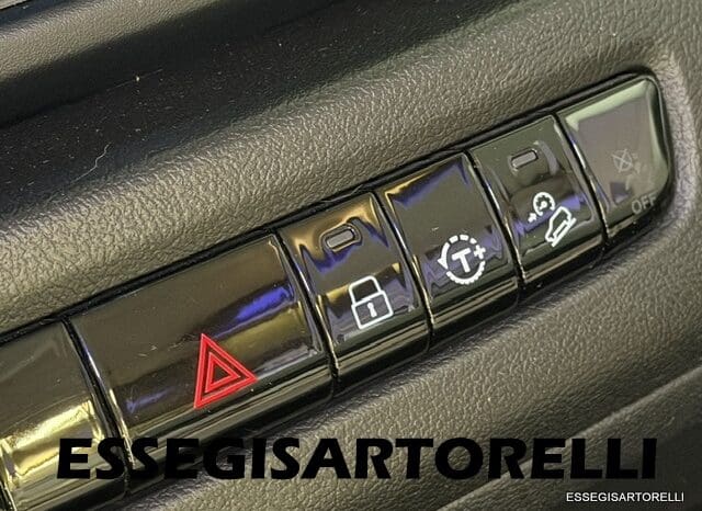 MOTORHOME TOP DI GAMMA ARCA EUROPA H 745 GLC STRAFULL 180 CV AUTOMATICO 12/2024 KM 6.626 pieno