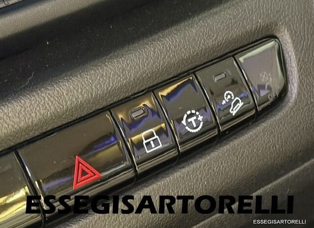 MOTORHOME TOP DI GAMMA ARCA EUROPA H 745 GLC STRAFULL 180 CV AUTOMATICO 12/2024 KM 6.626 pieno