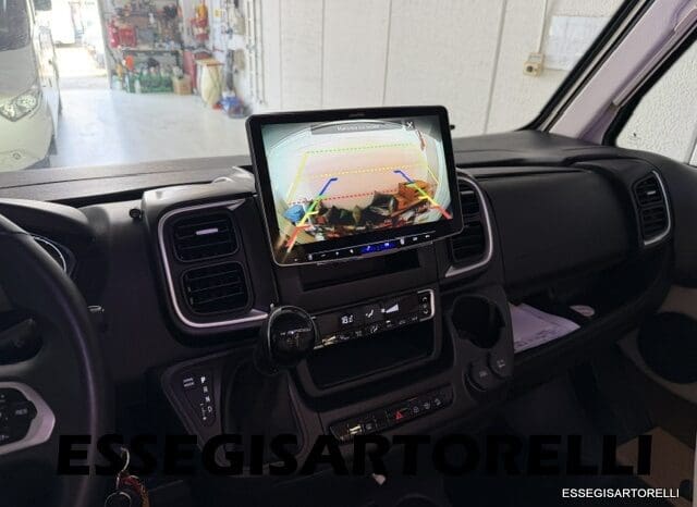 MOTORHOME TOP DI GAMMA ARCA EUROPA H 745 GLC STRAFULL 180 CV AUTOMATICO 12/2024 KM 6.626 pieno