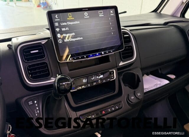 MOTORHOME TOP DI GAMMA ARCA EUROPA H 745 GLC STRAFULL 180 CV AUTOMATICO 12/2024 KM 6.626 pieno