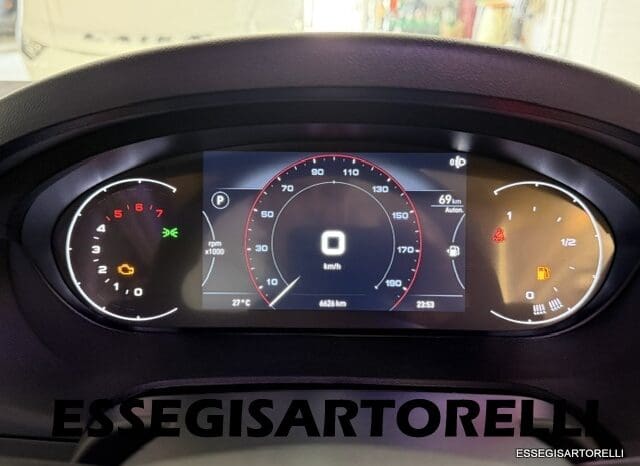 MOTORHOME TOP DI GAMMA ARCA EUROPA H 745 GLC STRAFULL 180 CV AUTOMATICO 12/2024 KM 6.626 pieno