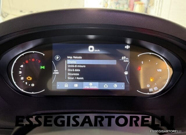 MOTORHOME TOP DI GAMMA ARCA EUROPA H 745 GLC STRAFULL 180 CV AUTOMATICO 12/2024 KM 6.626 pieno