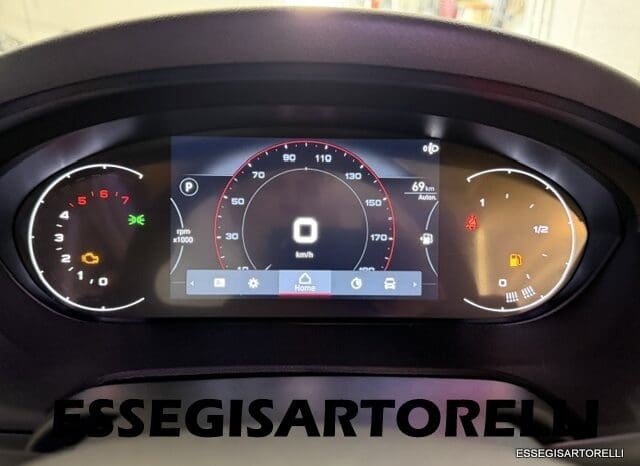 MOTORHOME TOP DI GAMMA ARCA EUROPA H 745 GLC STRAFULL 180 CV AUTOMATICO 12/2024 KM 6.626 pieno