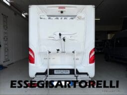 LAIKA ECOVIP 690 MOTORHOME 699 CM 12/2016 FULL OPTIONAL 150 CV POWER