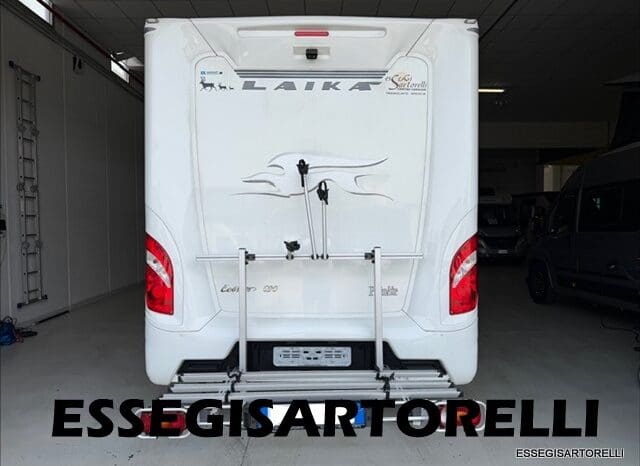 LAIKA ECOVIP 690 MOTORHOME 699 CM 12/2016 FULL OPTIONAL 150 CV POWER pieno