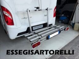 LAIKA ECOVIP 690 MOTORHOME 699 CM 12/2016 FULL OPTIONAL 150 CV POWER pieno
