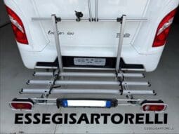 LAIKA ECOVIP 690 MOTORHOME 699 CM 12/2016 FULL OPTIONAL 150 CV POWER pieno