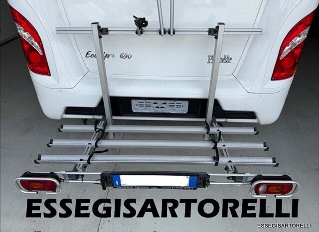 LAIKA ECOVIP 690 MOTORHOME 699 CM 12/2016 FULL OPTIONAL 150 CV POWER pieno