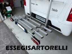 LAIKA ECOVIP 690 MOTORHOME 699 CM 12/2016 FULL OPTIONAL 150 CV POWER pieno