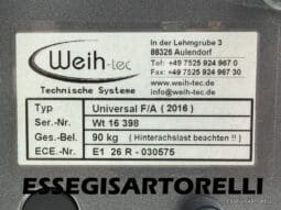 LAIKA ECOVIP 690 MOTORHOME 699 CM 12/2016 FULL OPTIONAL 150 CV POWER pieno