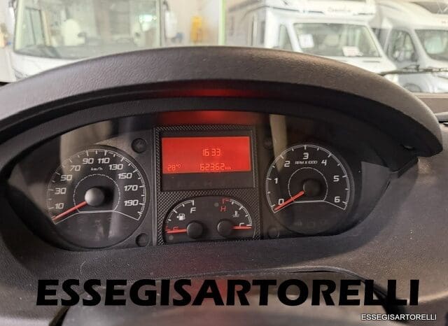 LAIKA ECOVIP 690 MOTORHOME 699 CM 12/2016 FULL OPTIONAL 150 CV POWER pieno