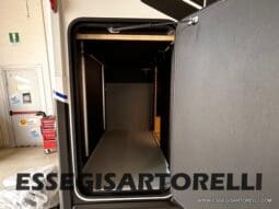 CHAUSSON NEW X 650 MY ’26 GARAGE E BASCULANTE (636 x 210 cm) pieno