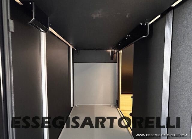 CHAUSSON NEW X 650 MY ’26 GARAGE E BASCULANTE (636 x 210 cm) pieno