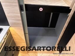 CHAUSSON NEW X 650 MY ’26 GARAGE E BASCULANTE (636 x 210 cm) pieno