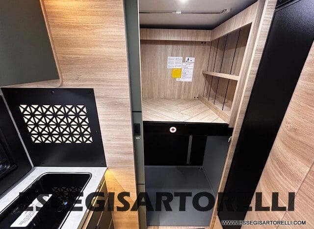 CHAUSSON NEW X 650 MY ’26 GARAGE E BASCULANTE (636 x 210 cm) pieno