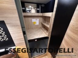 CHAUSSON NEW X 650 MY ’26 GARAGE E BASCULANTE (636 x 210 cm) pieno