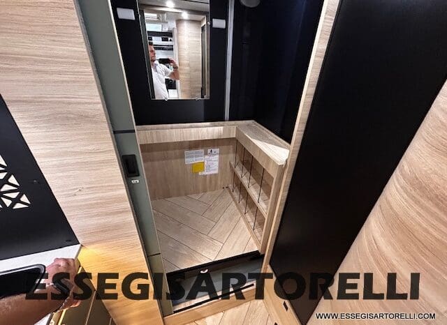 CHAUSSON NEW X 650 MY ’26 GARAGE E BASCULANTE (636 x 210 cm) pieno