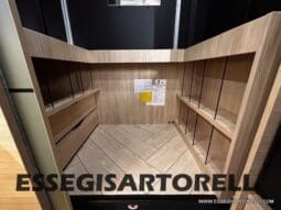 CHAUSSON NEW X 650 MY ’26 GARAGE E BASCULANTE (636 x 210 cm) pieno