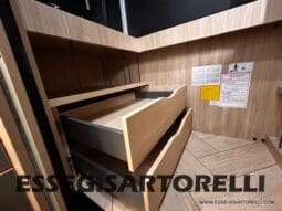 CHAUSSON NEW X 650 MY ’26 GARAGE E BASCULANTE (636 x 210 cm) pieno