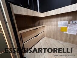 CHAUSSON NEW X 650 MY ’26 GARAGE E BASCULANTE (636 x 210 cm) pieno