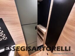 CHAUSSON NEW X 650 MY ’26 GARAGE E BASCULANTE (636 x 210 cm) pieno
